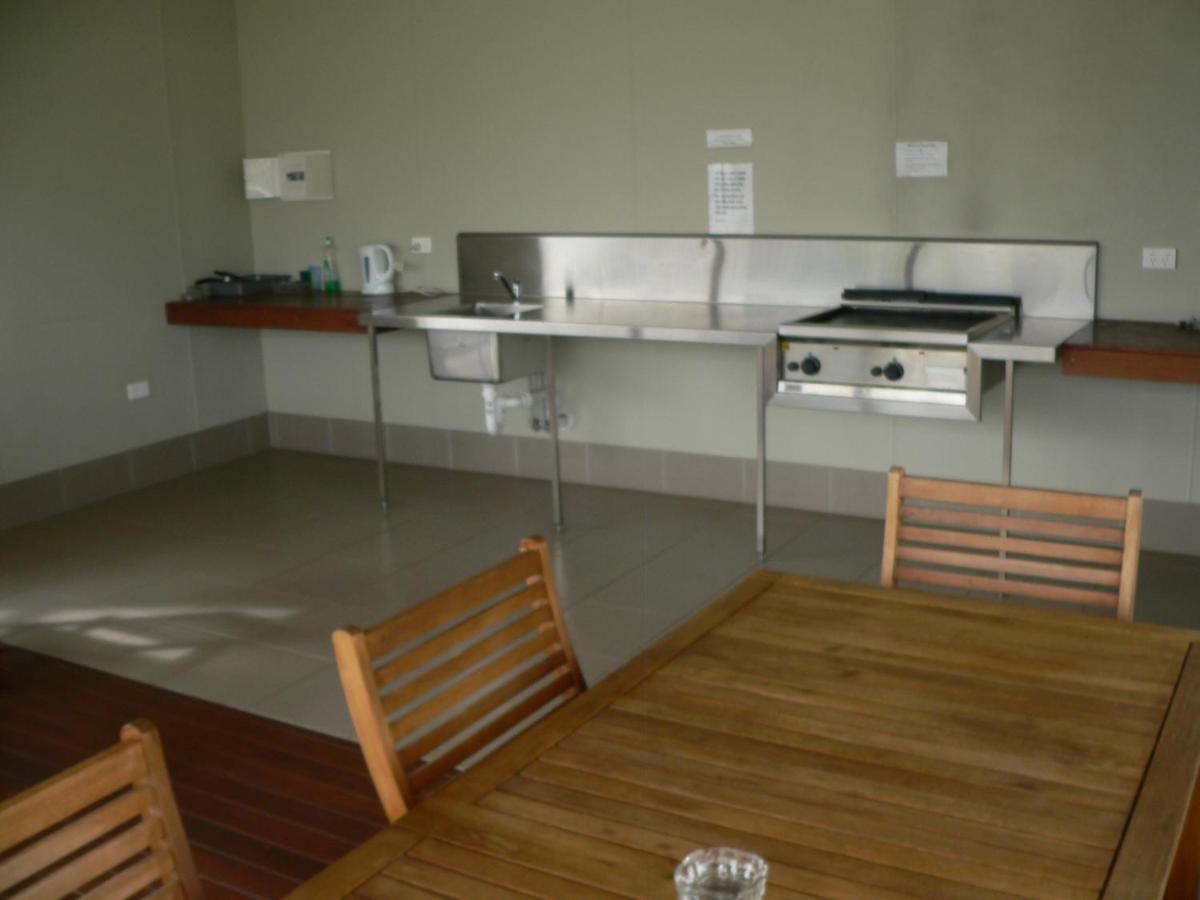 Hotel Chinchilla Tourist Park Zewnętrze zdjęcie