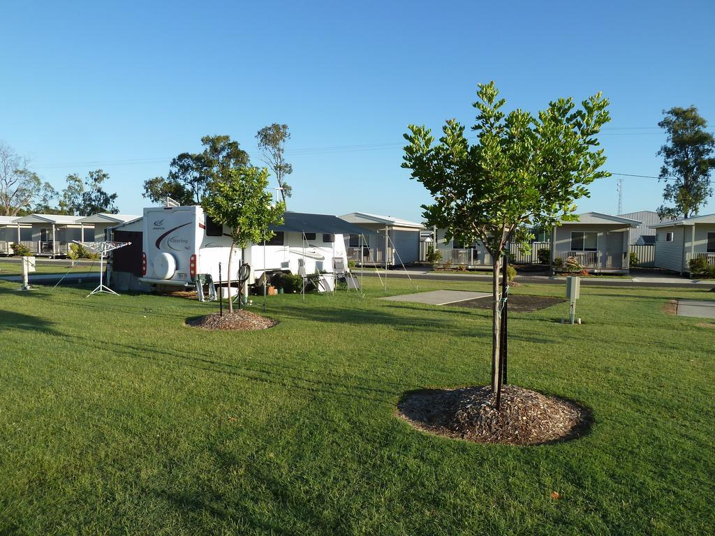 Hotel Chinchilla Tourist Park Zewnętrze zdjęcie