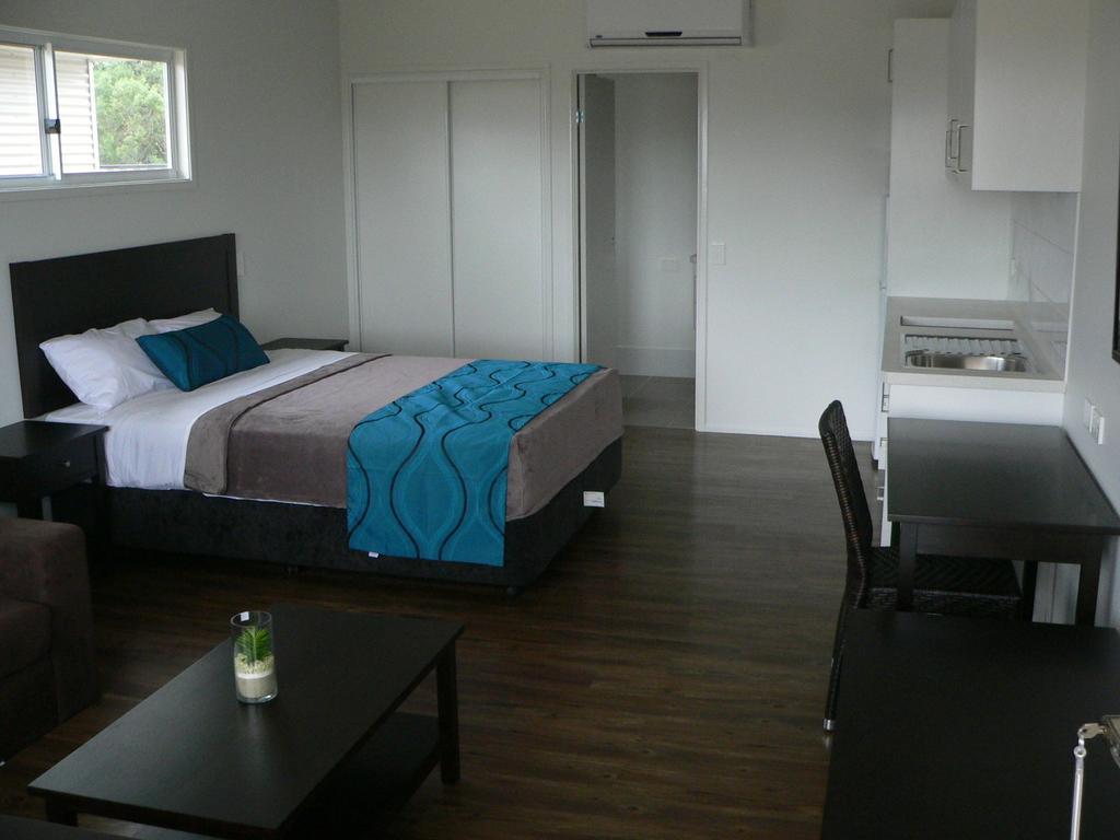 Hotel Chinchilla Tourist Park Zewnętrze zdjęcie