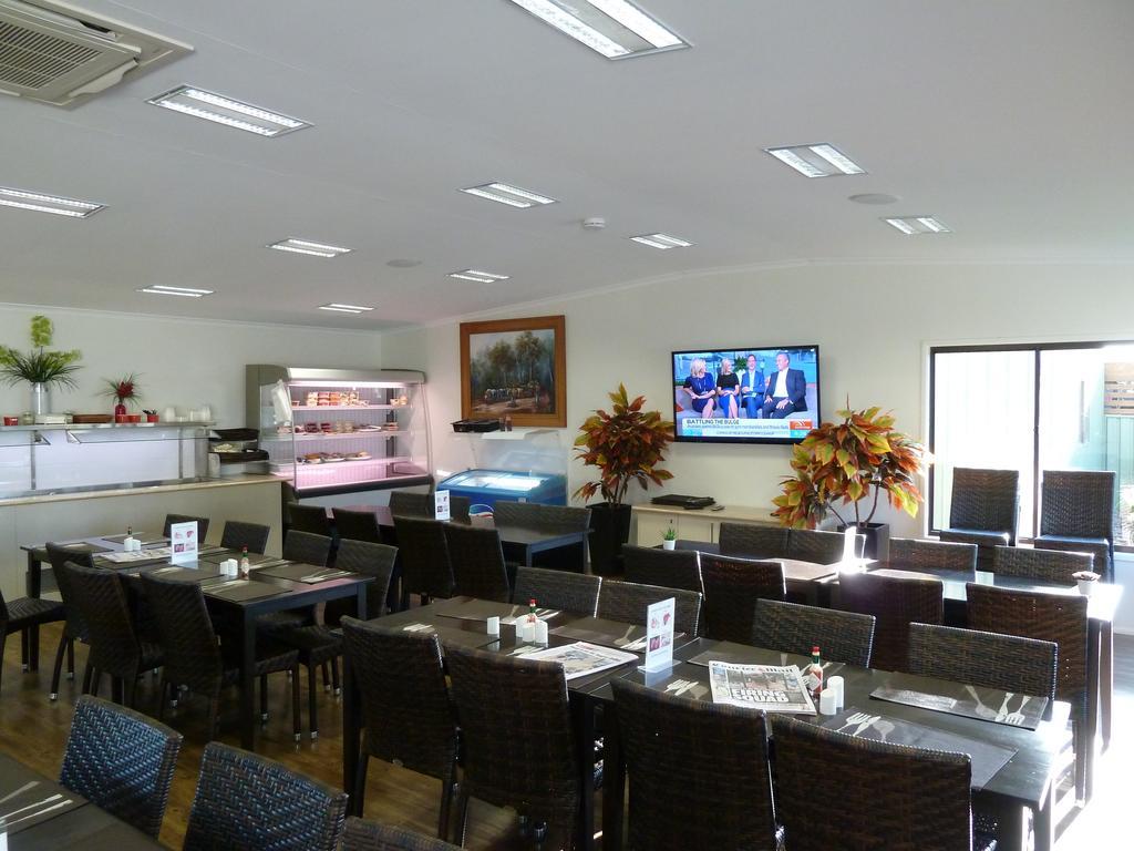 Hotel Chinchilla Tourist Park Zewnętrze zdjęcie