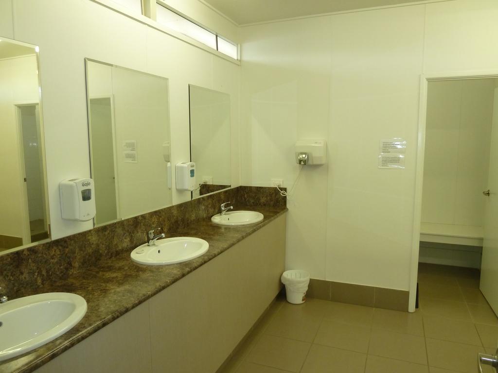 Hotel Chinchilla Tourist Park Zewnętrze zdjęcie